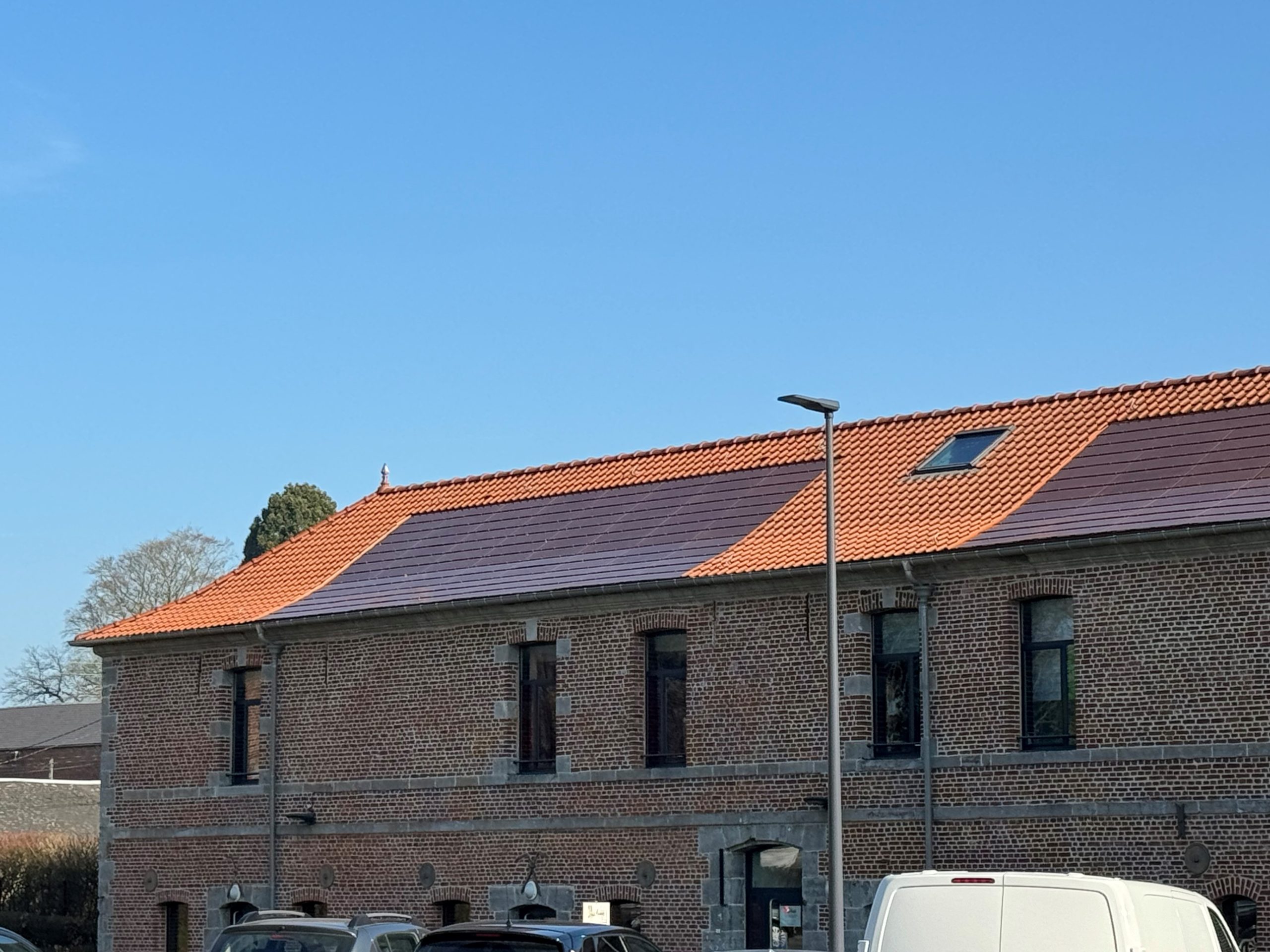 Travaux à Landrecies