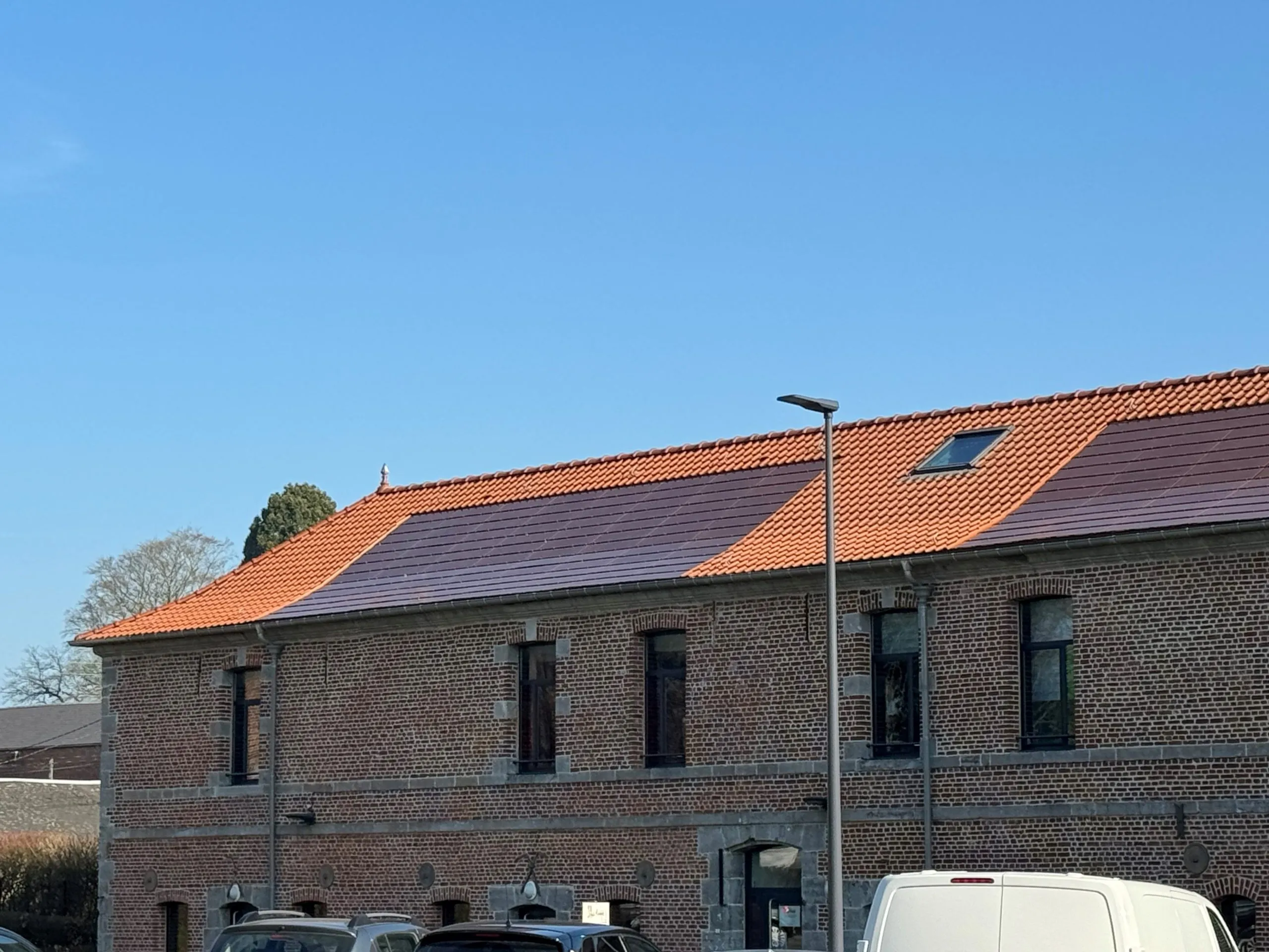 Travaux à Landrecies