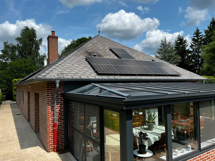 Caserne CLARKE à LANDRECIES